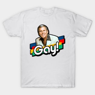 Paul Is Gay! T-Shirt